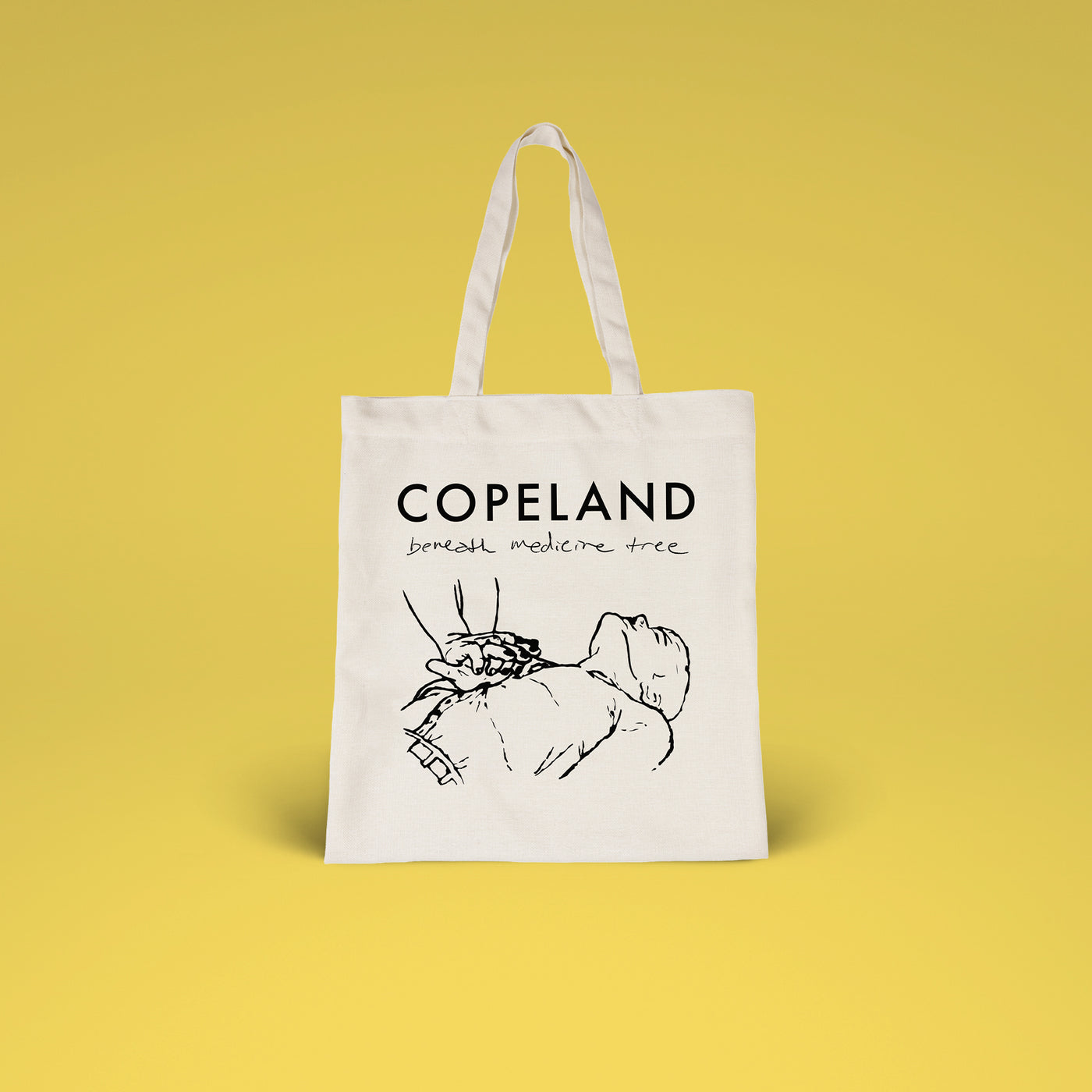 Copeland - Tote Bag