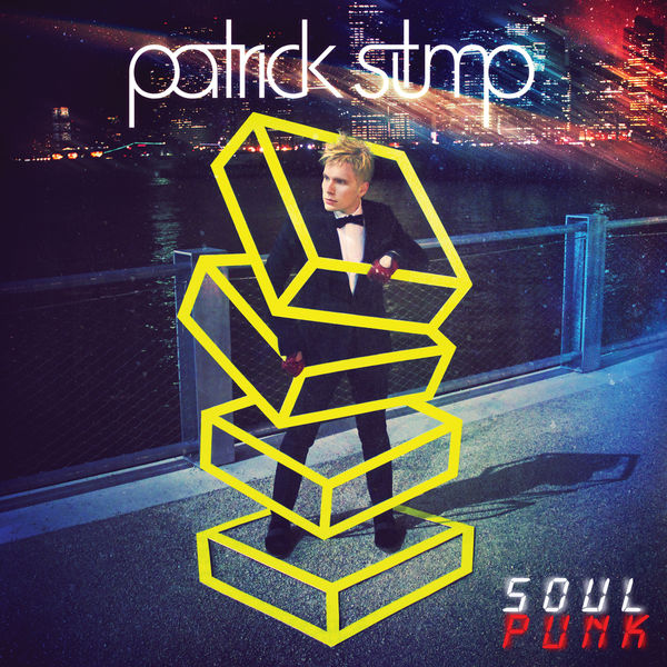 Patrick Stump - Soul Punk 2xLP – SMARTPUNK