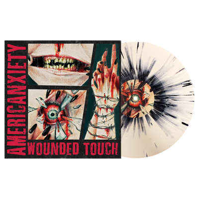 Wounded Touch - Americanxiety (LP Only)