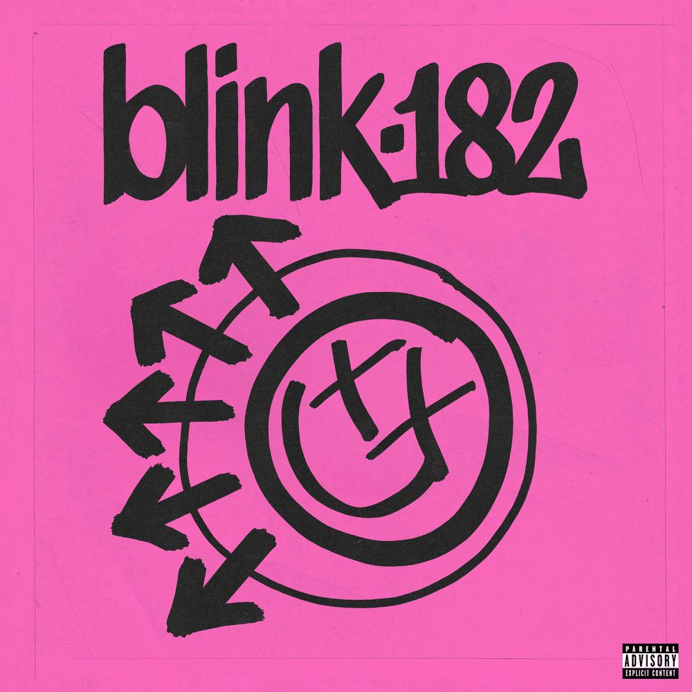 blink-182 - One More Time (Indie Store Exclusive)