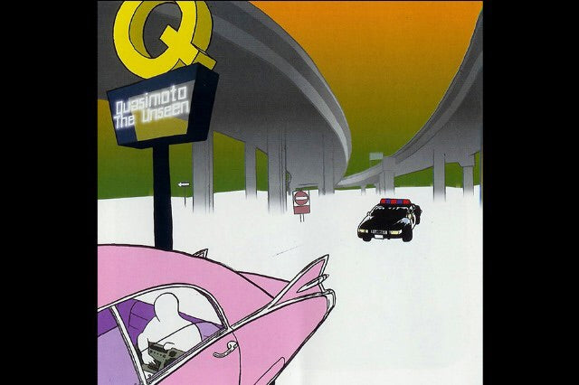 Quasimoto- The Unseen – SMARTPUNK