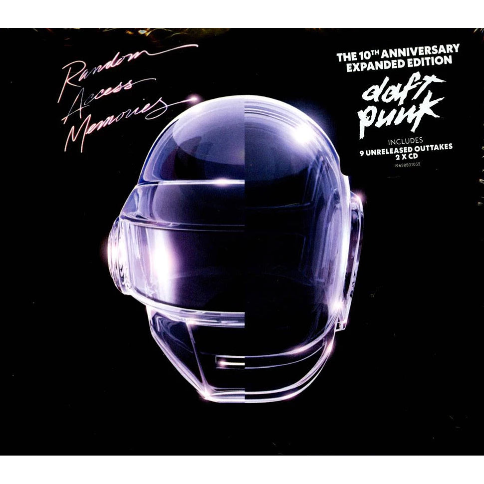 Daft Punk - Random Access Memories
