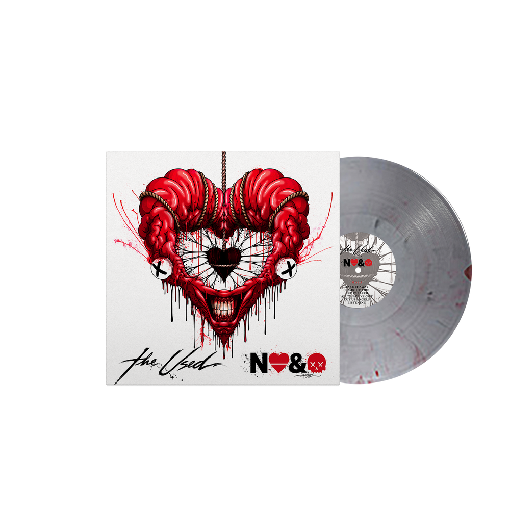 The Used - In Love and Death | Smartpunk Exclusive – SMARTPUNK