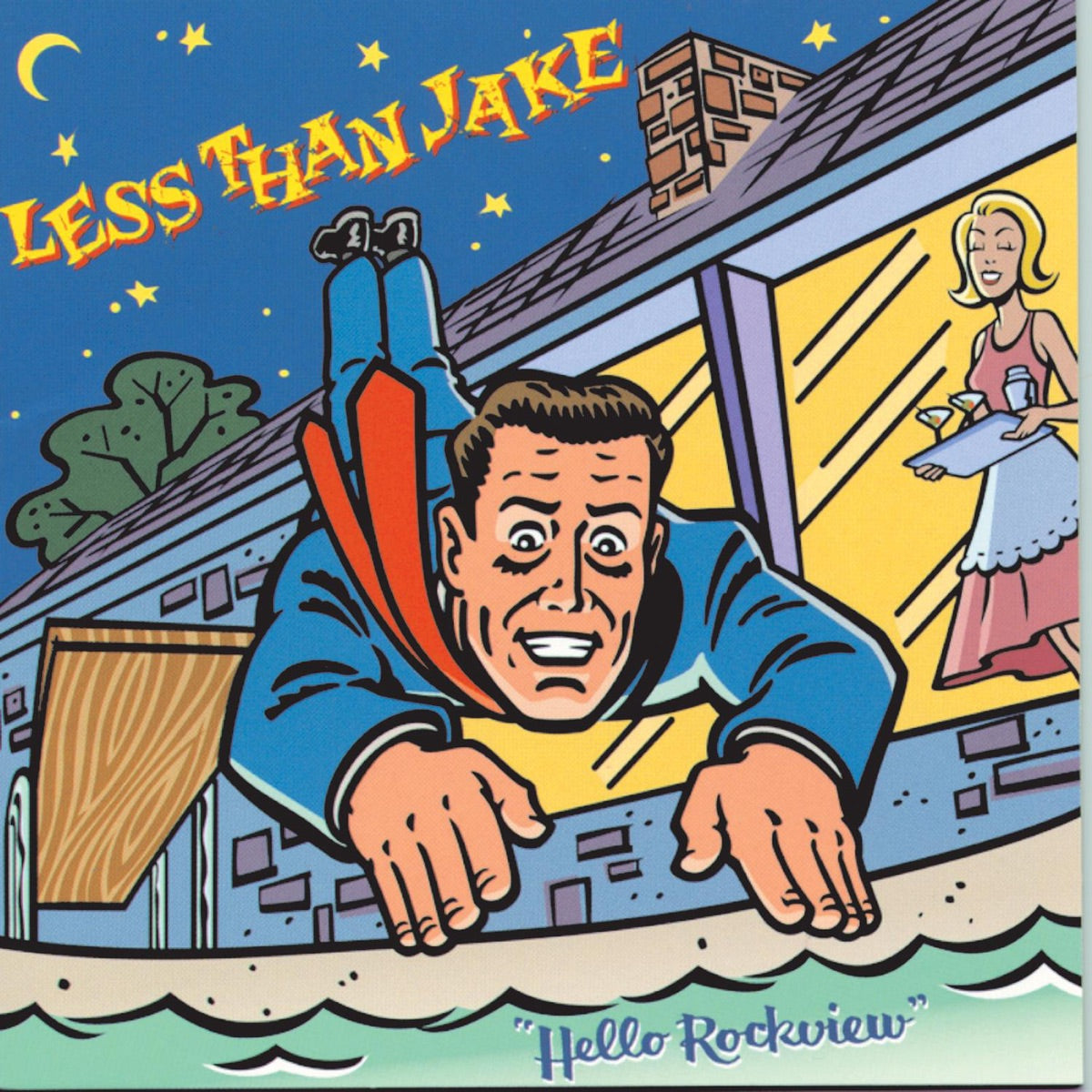 Less Than Jake - Hello Rockview Deluxe