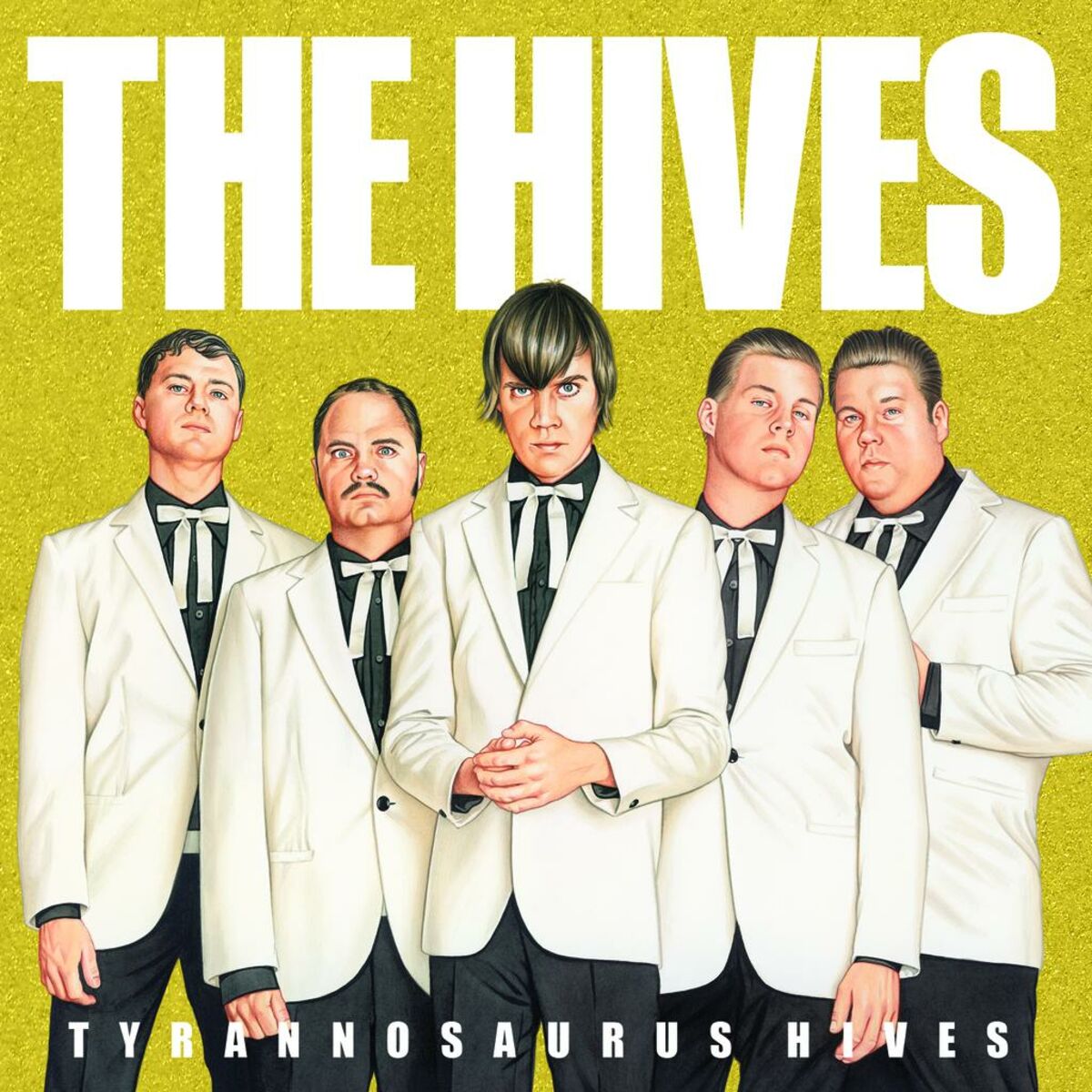 Hives - Tyrannousaurs Hives