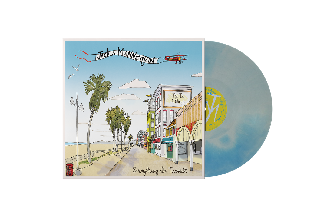 Jack's Mannequin - Everything In Transit 20th Anniversary Edition