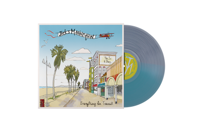 Jack's Mannequin - Everything In Transit 20th Anniversary Edition