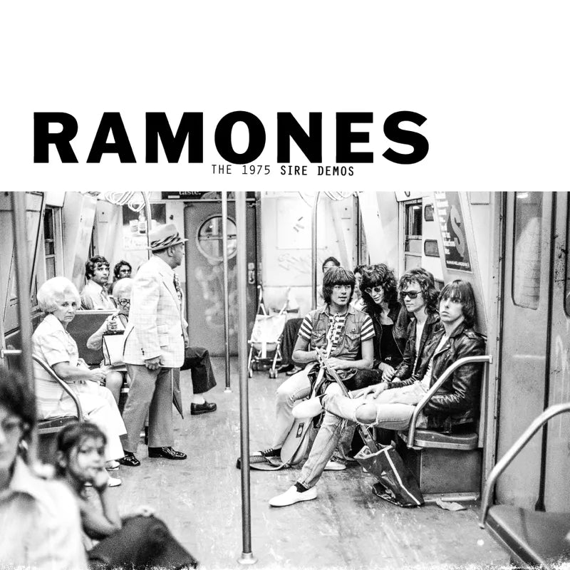 Ramones - The 1975 Sire Demos