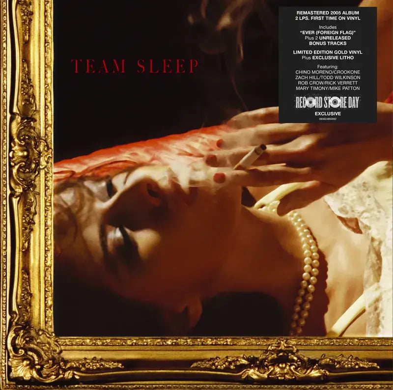Team Sleep - Team Sleep