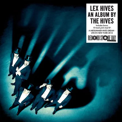 Hives - Lex Hives