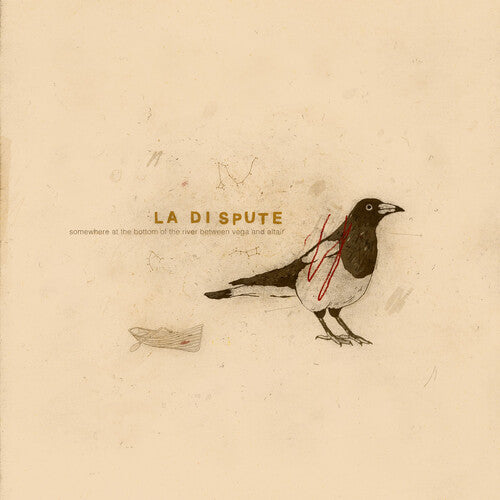 La Dispute ‎- Somewhere At The Bottom Of The River Between Vega And Altair