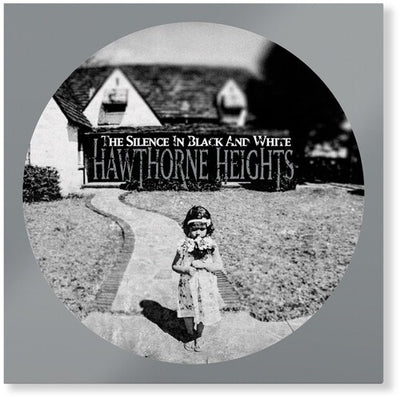 Hawthorne Heights - The Silence in Black and White