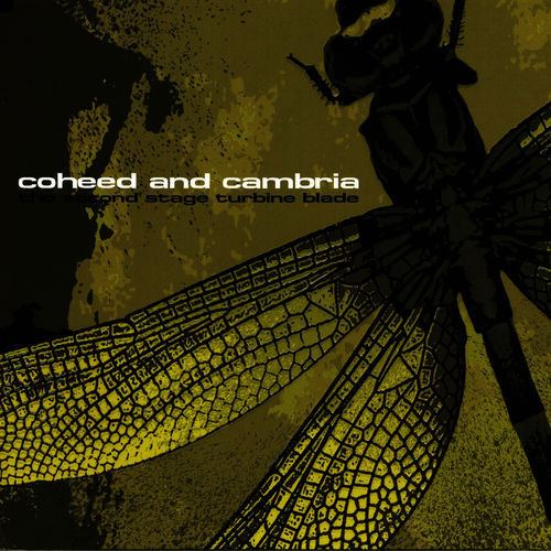 Coheed & Cambria -  Second Stage Turbine Blade