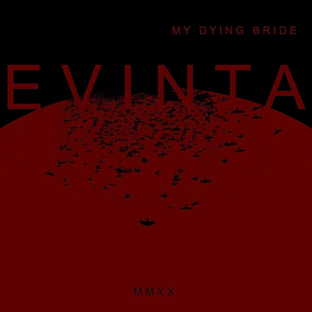 My Dying Bride -  Evinta MMXX