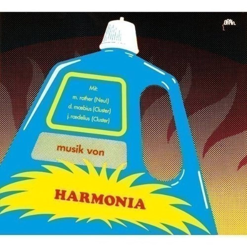 Harmonia - Musik von Harmonia