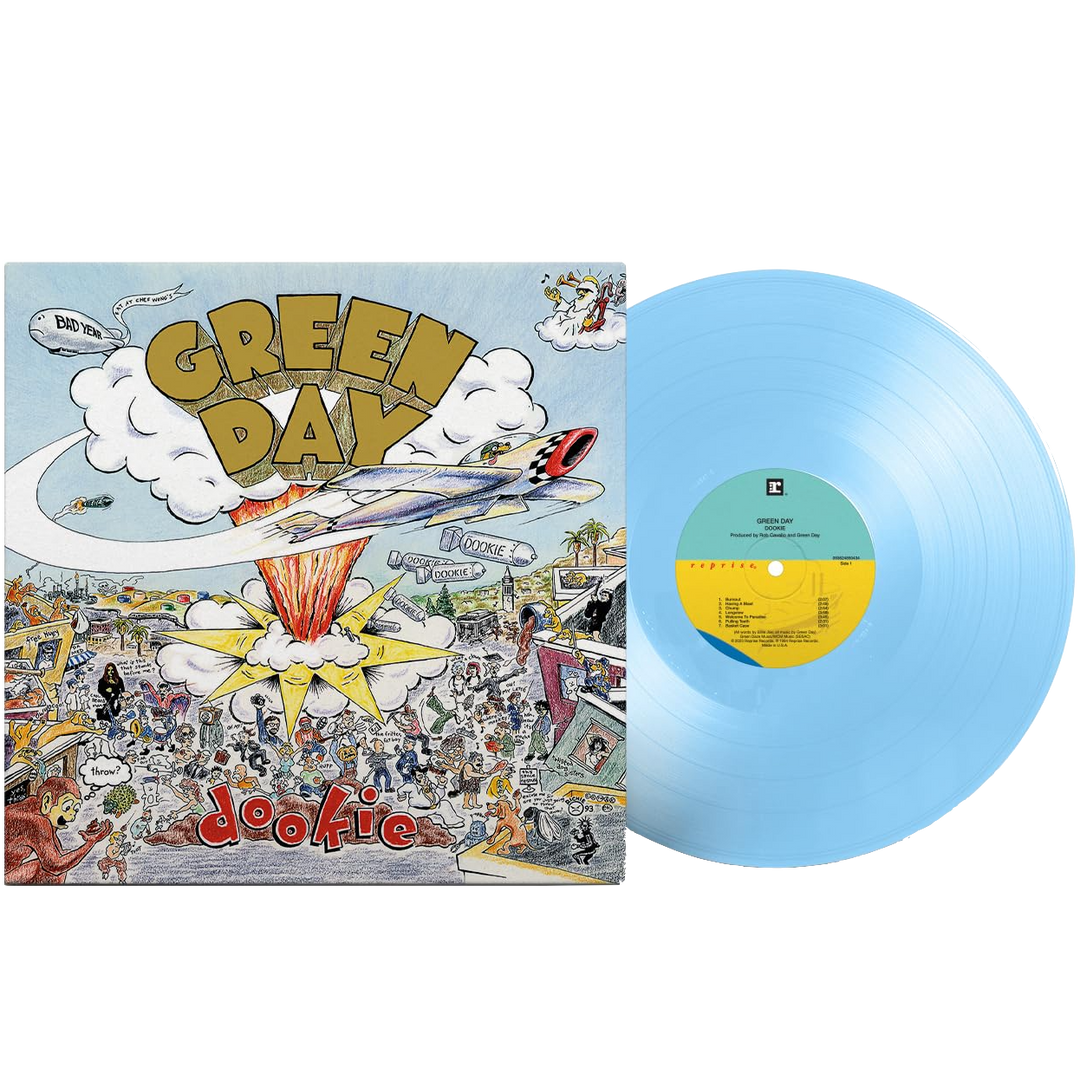 Green Day - Dookie