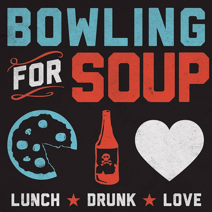 Bowling For Soup　サイン入りアルバム Bowling for Soup by Bowling for Soup (Album, Pop Punk