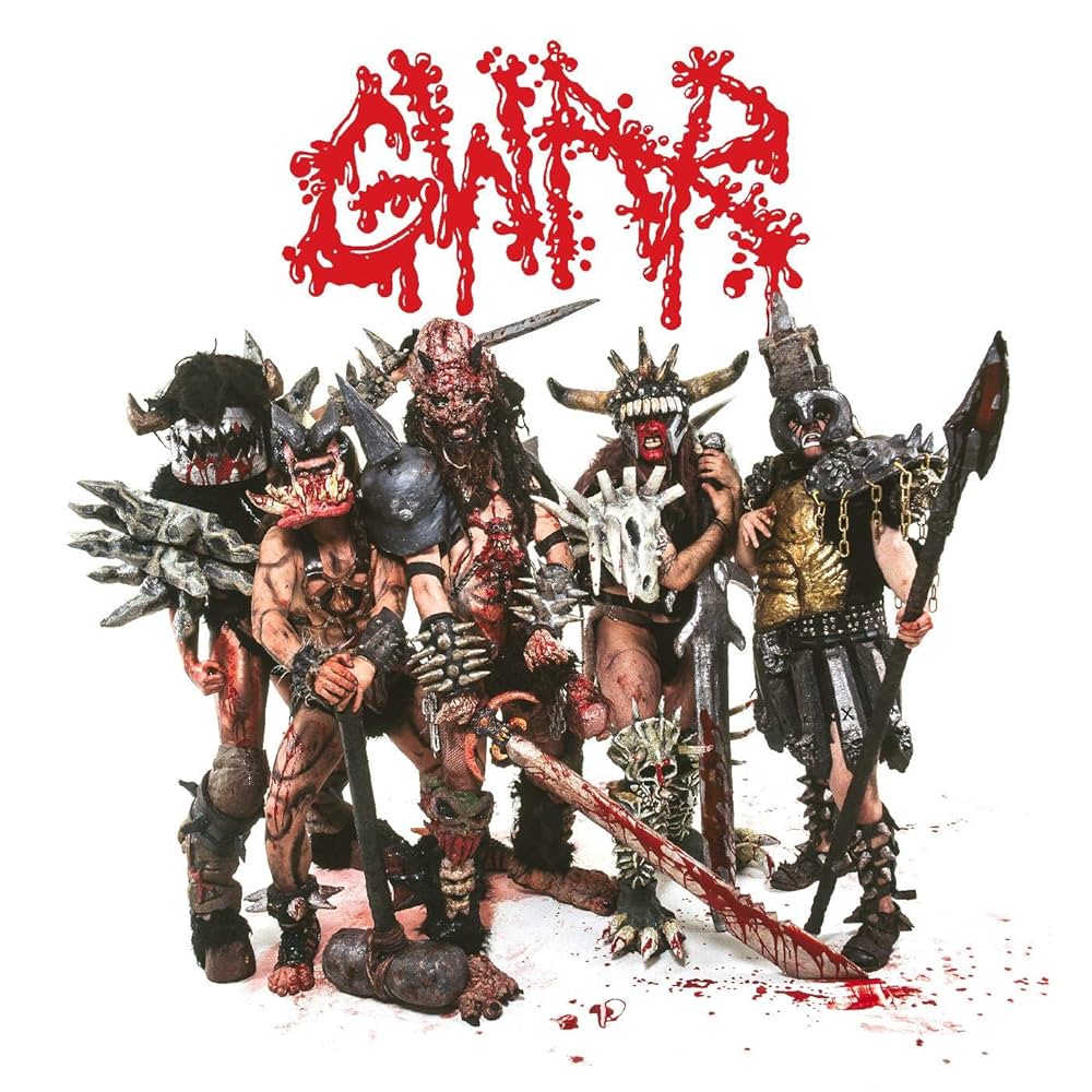 Gwar - Scumdogs Of The Universe