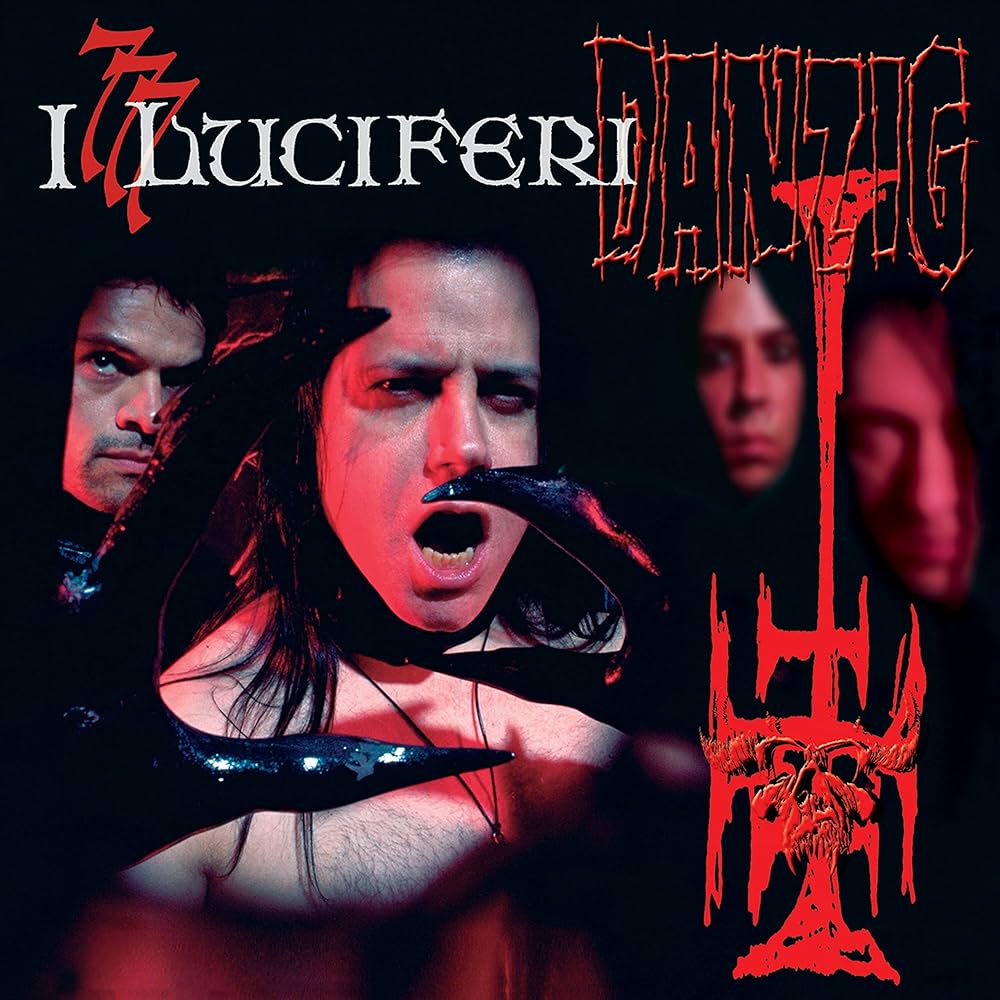 Danzig – Danzig 777: I Luciferi