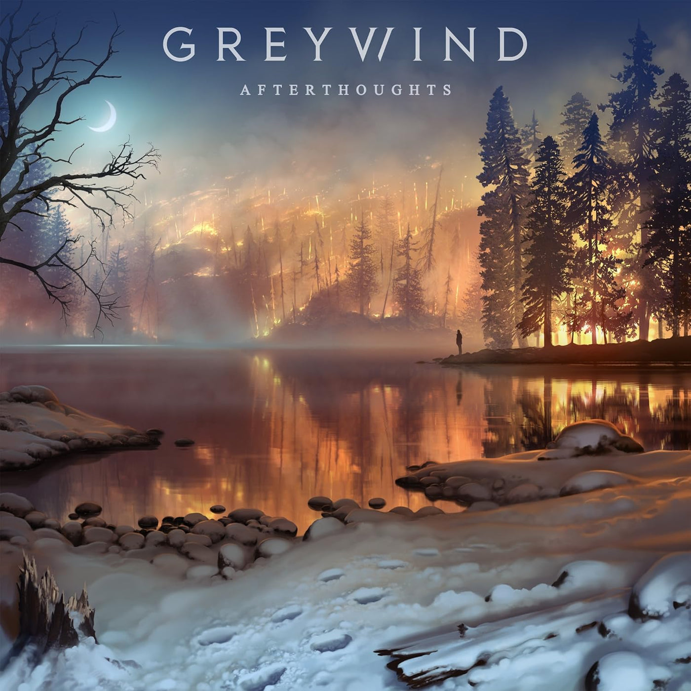 greywind afterthoughts album cover