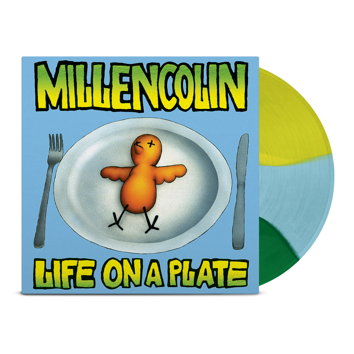 Millencolin - Life on a Plate | Smartpunk Exclusive