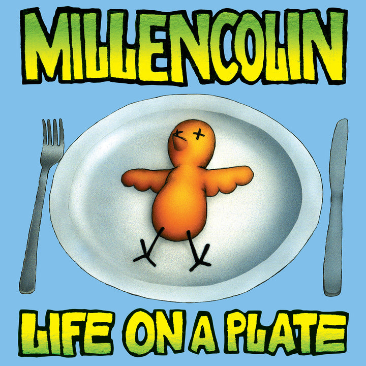 Millencolin - Life on a Plate | Smartpunk Exclusive