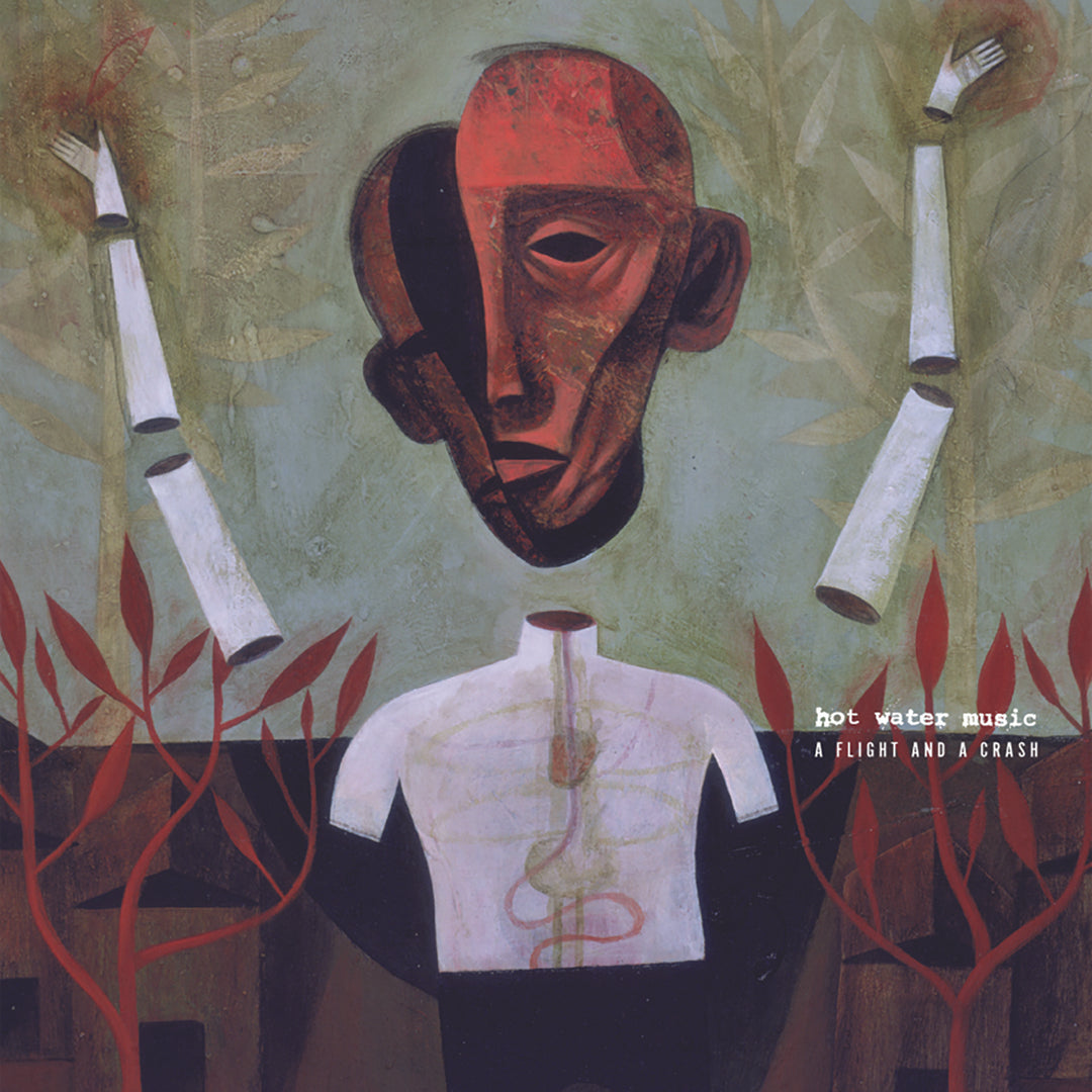 A Fight, A Crash Smartpunk Exclusive