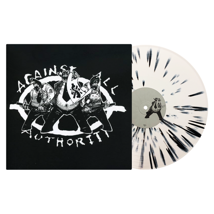 Against All Authority - 24 Hour Roadside Resistance | Smartpunk Exclusive