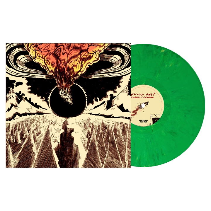 Arcadia Grey - Casually Crashing (LP Only)