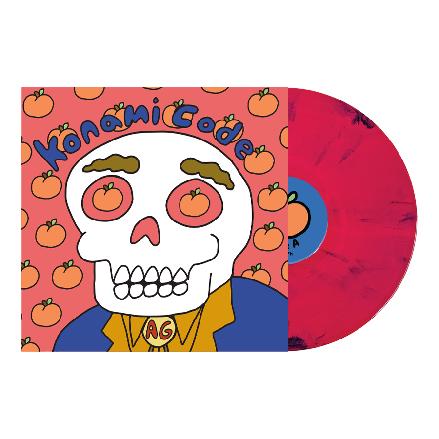 Arcadia Grey - Konami Code