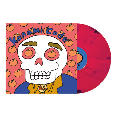 Arcadia Grey - Konami Code