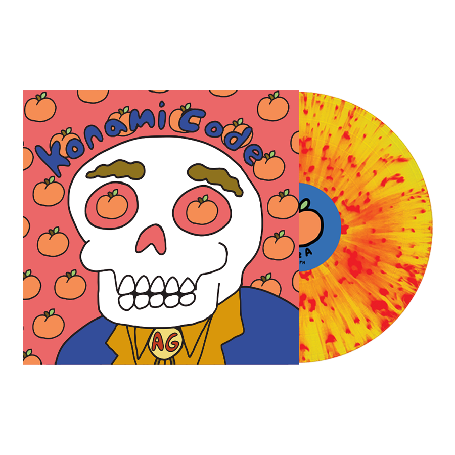 Arcadia Grey - Konami Code