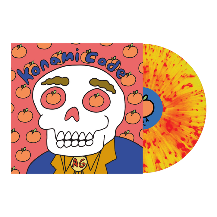 Arcadia Grey - Konami Code