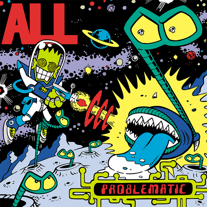 ALL - Problematic | Smartpunk Exclusive