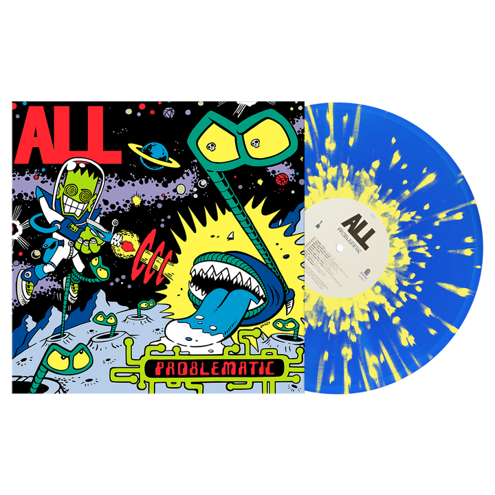 ALL - Problematic | Smartpunk Exclusive