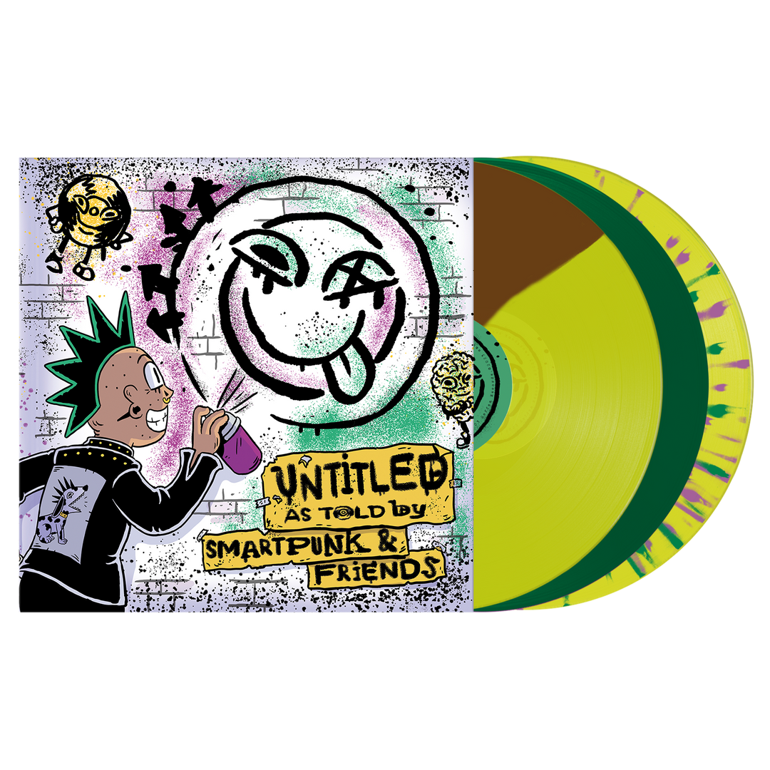 V/A - (untitled) As Told By Smartpunk & Friends!