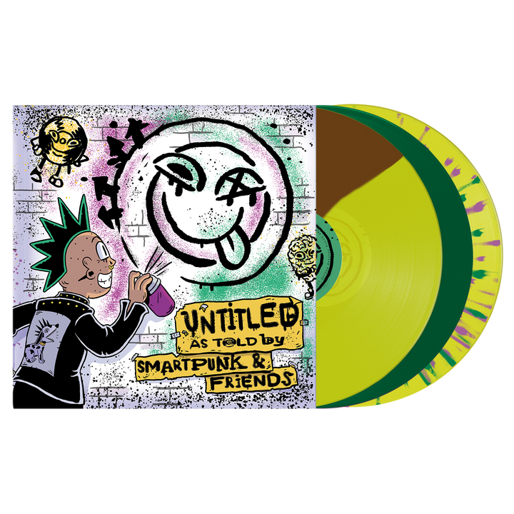 V/A - (untitled) As Told By Smartpunk & Friends!