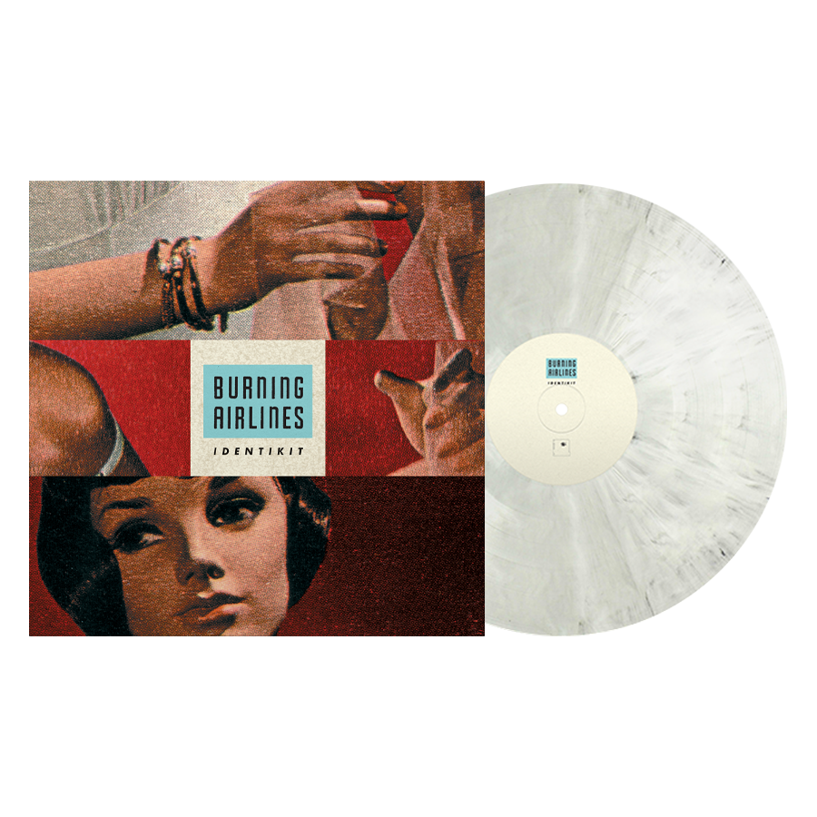 Burning Airlines - Identikit | Smartpunk Exclusive