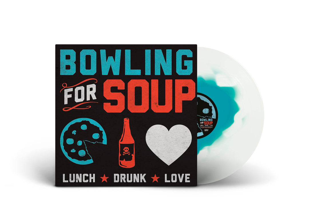 Bowling For Soup - Lunch. Drunk. Love. – SMARTPUNK