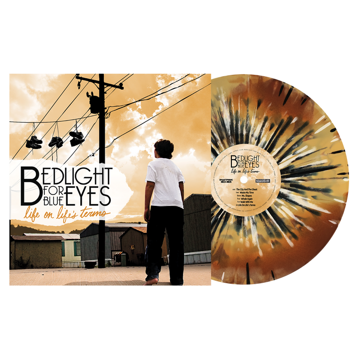 Bedlight For Blue Eyes - Life on Life's Terms