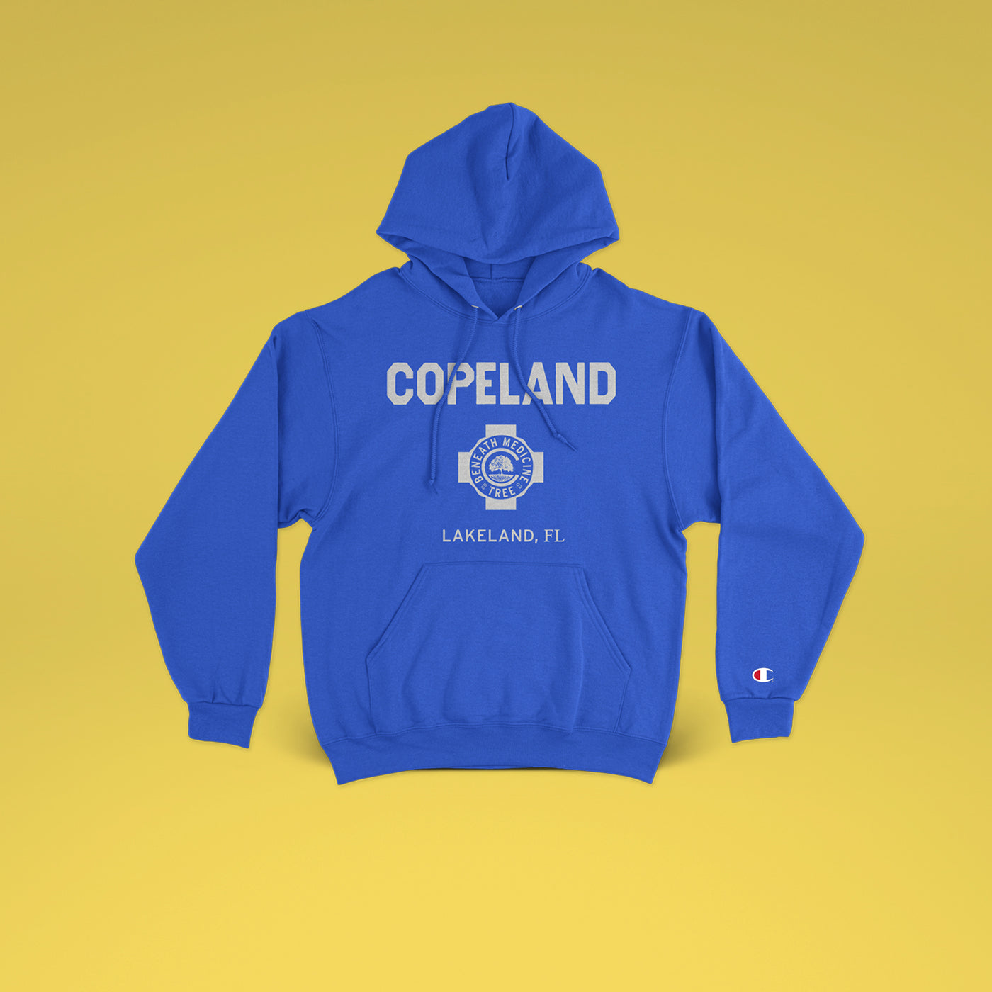 Copeland - Beneath Medicine Tree Hoodie