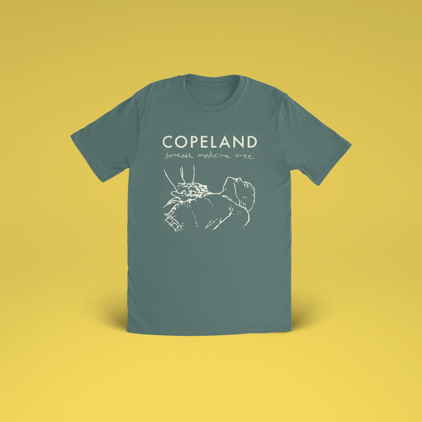 Copeland - CPR Shirt