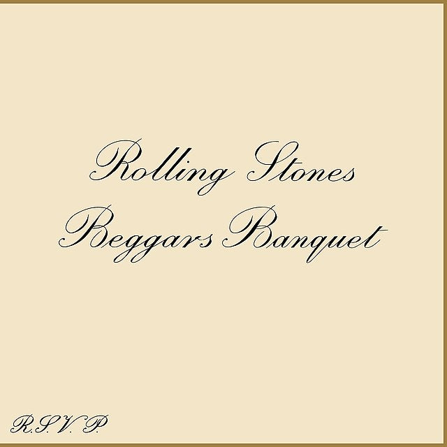 Rolling Stones - Beggars Banquet