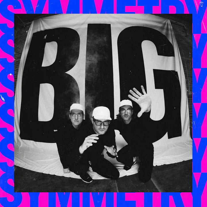 Pet Symmetry - Big Symmetry