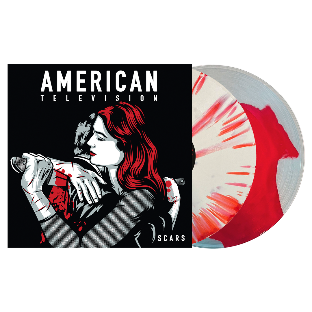 American Television - SCARS (LP Only)