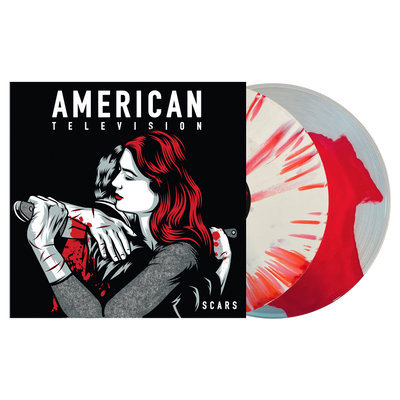 American Television - SCARS (LP Only)