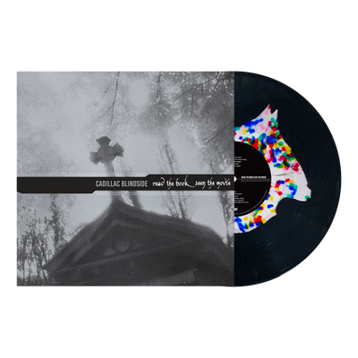 Cadillac Blindside - Read The Book, Seen The Movie