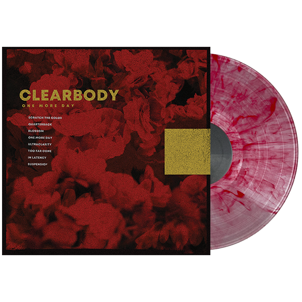 Clearbody - One More Day (LP Only)