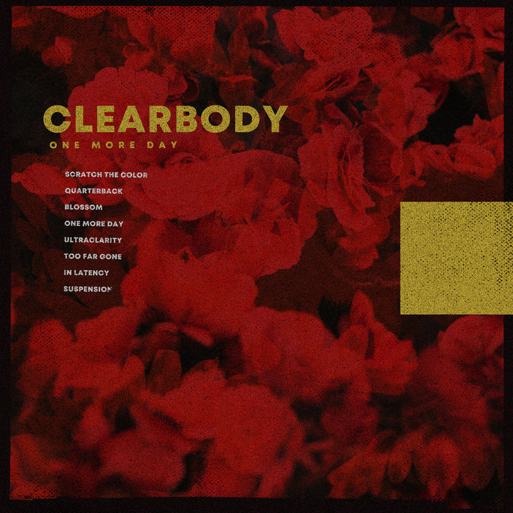 Clearbody - One More Day (LP Only)
