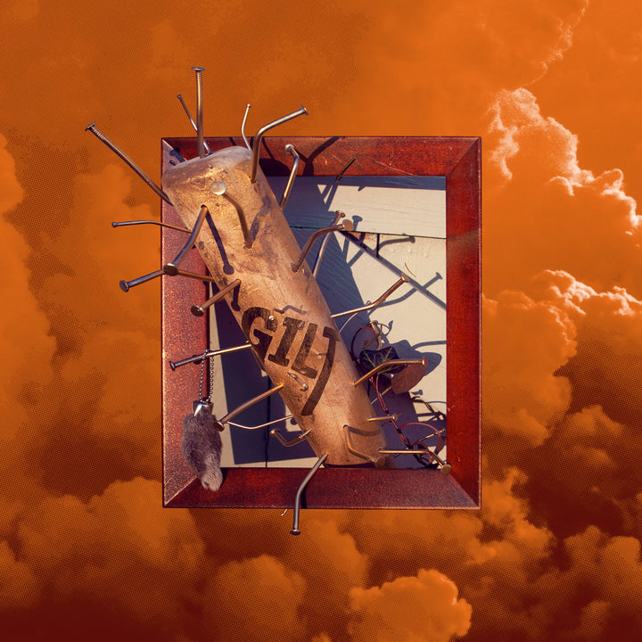 GILT - Conceit/In Windows, Through Mirrors (LP Only)